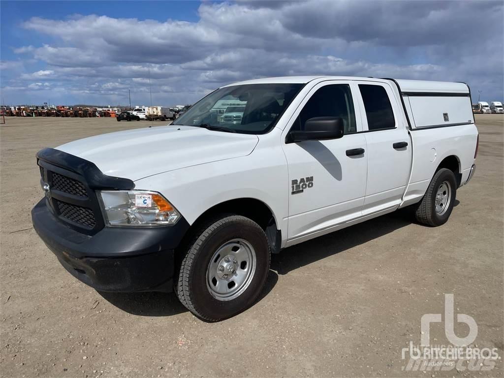 RAM 1500 Utilitaire benne