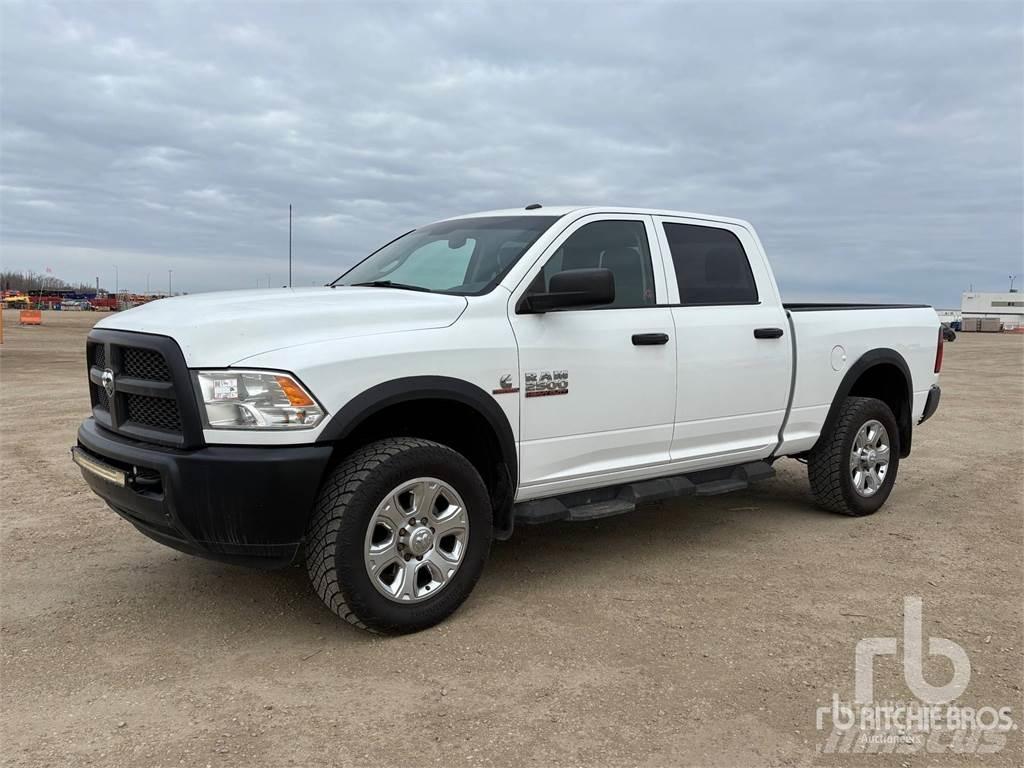 RAM 1500 Utilitaire benne