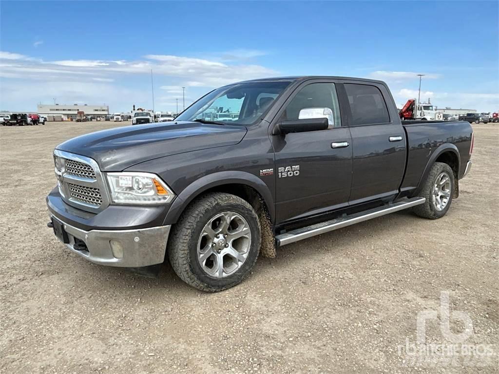 RAM 1500 Utilitaire benne