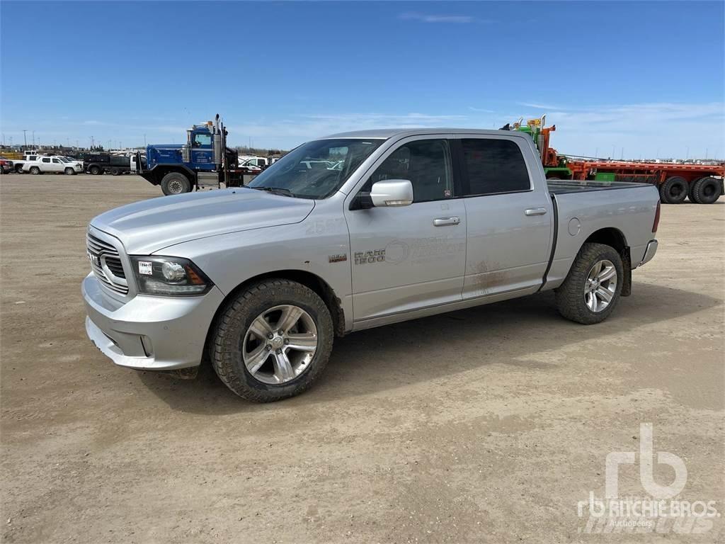 RAM 1500 Utilitaire benne