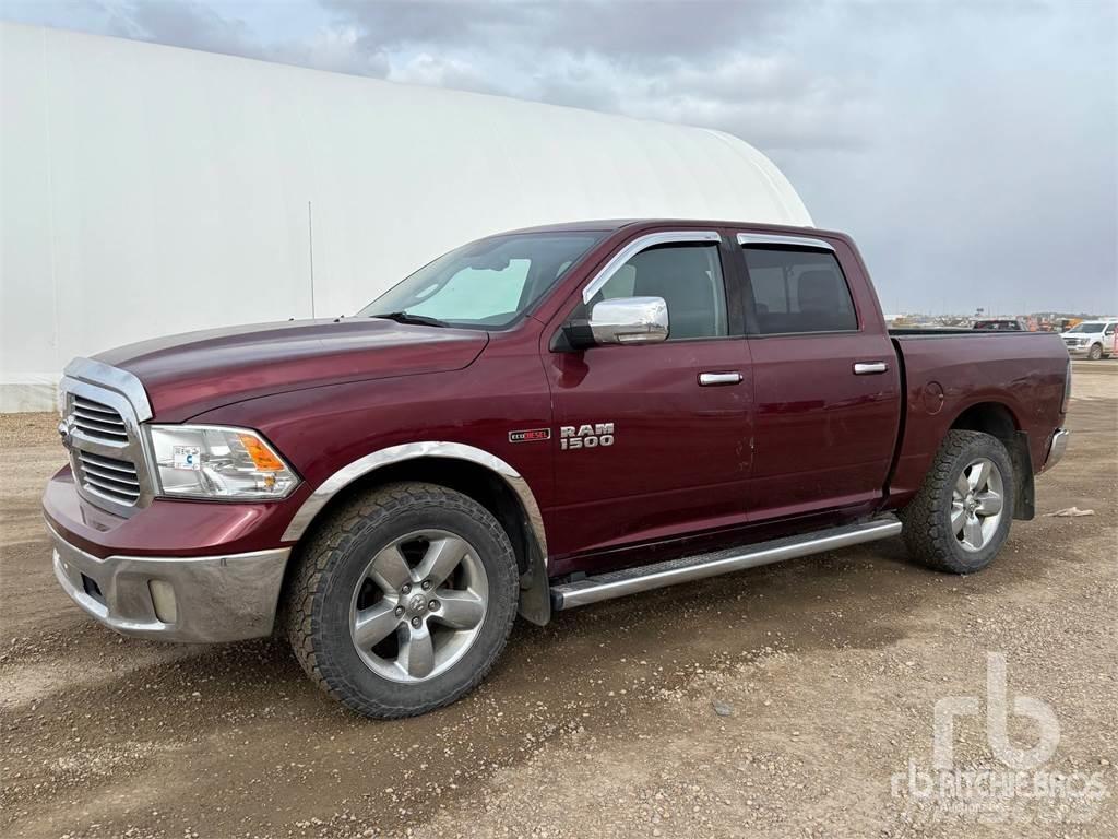 RAM 1500 Utilitaire benne