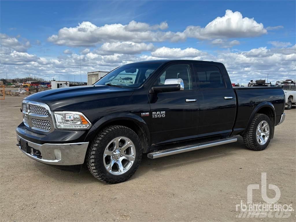 RAM 1500 Utilitaire benne
