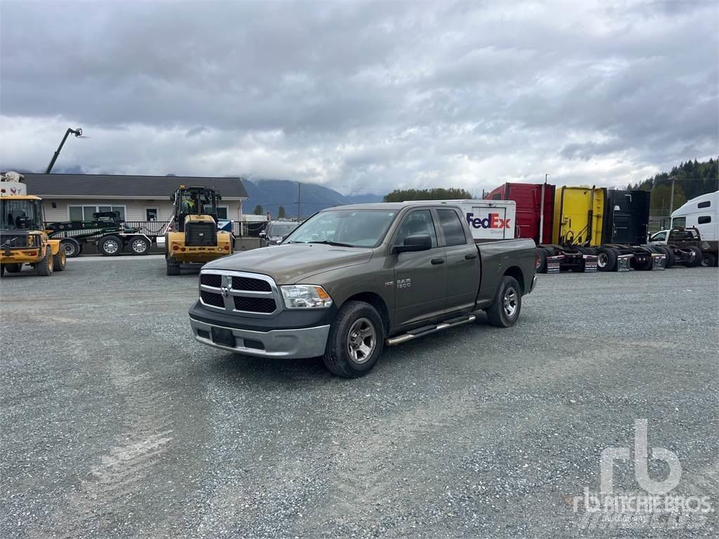 RAM 1500 Utilitaire benne