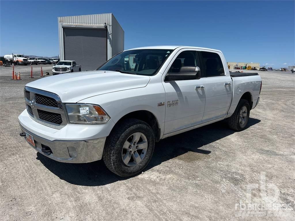 RAM 1500 Utilitaire benne