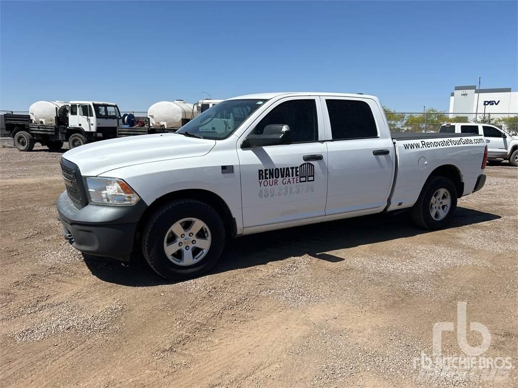 RAM 1500 Utilitaire benne