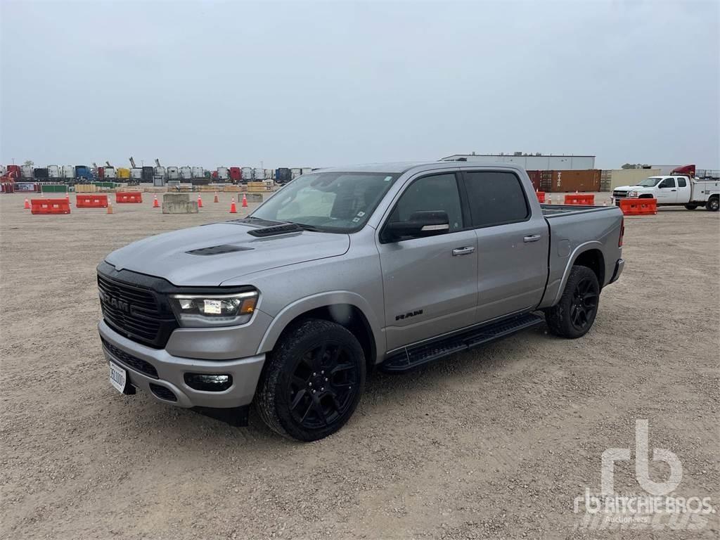 RAM 1500 Utilitaire benne