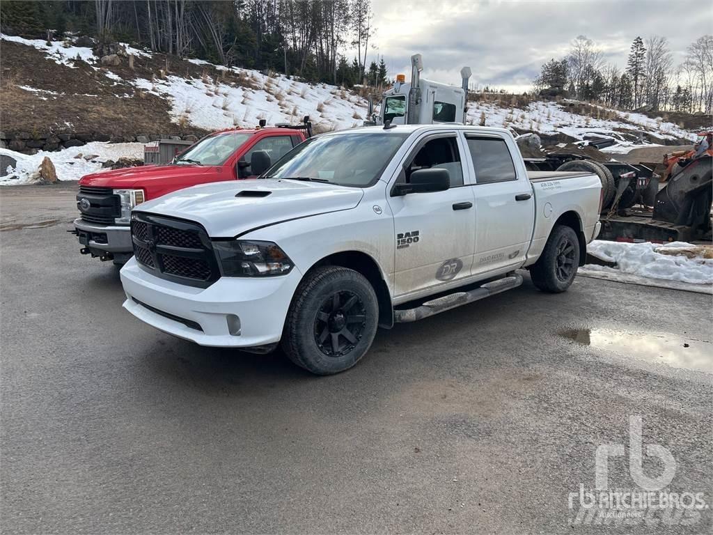 RAM 1500 Utilitaire benne