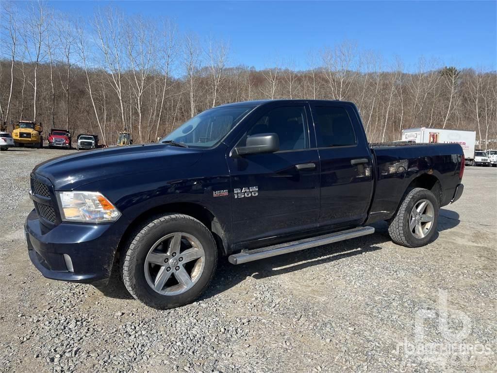 RAM 1500 Utilitaire benne