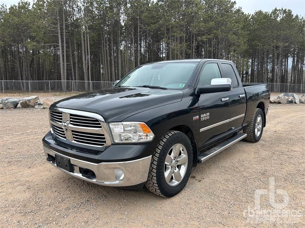 RAM 1500 Utilitaire benne