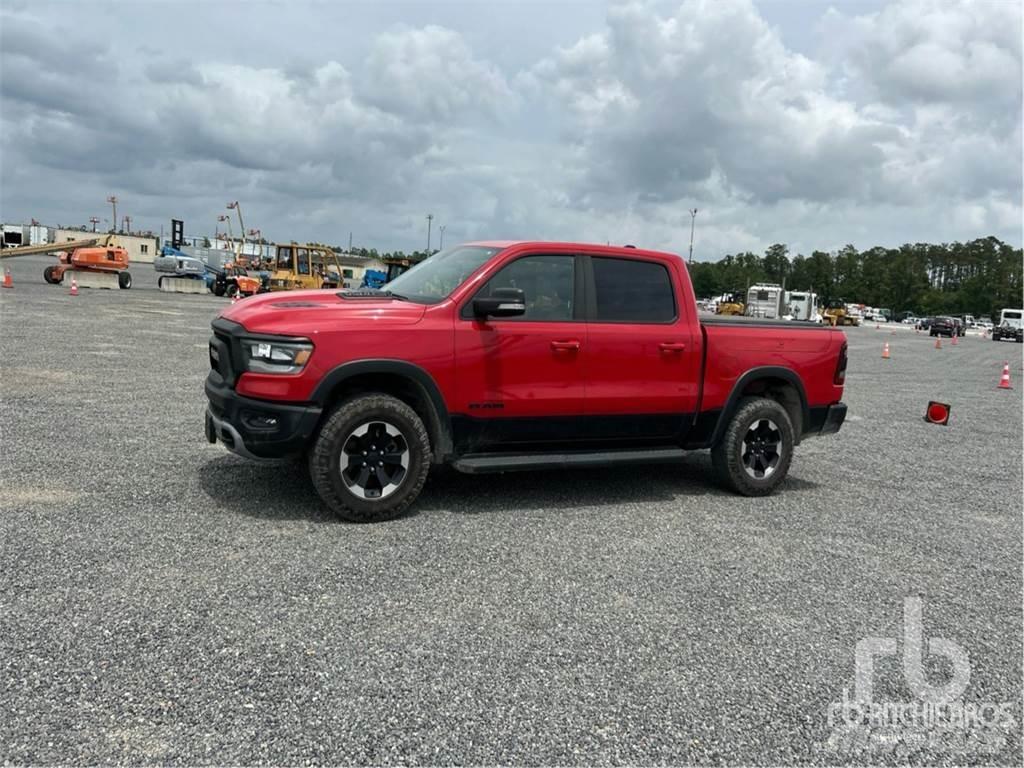 RAM 1500 Utilitaire benne