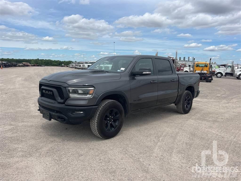 RAM 1500 Utilitaire benne