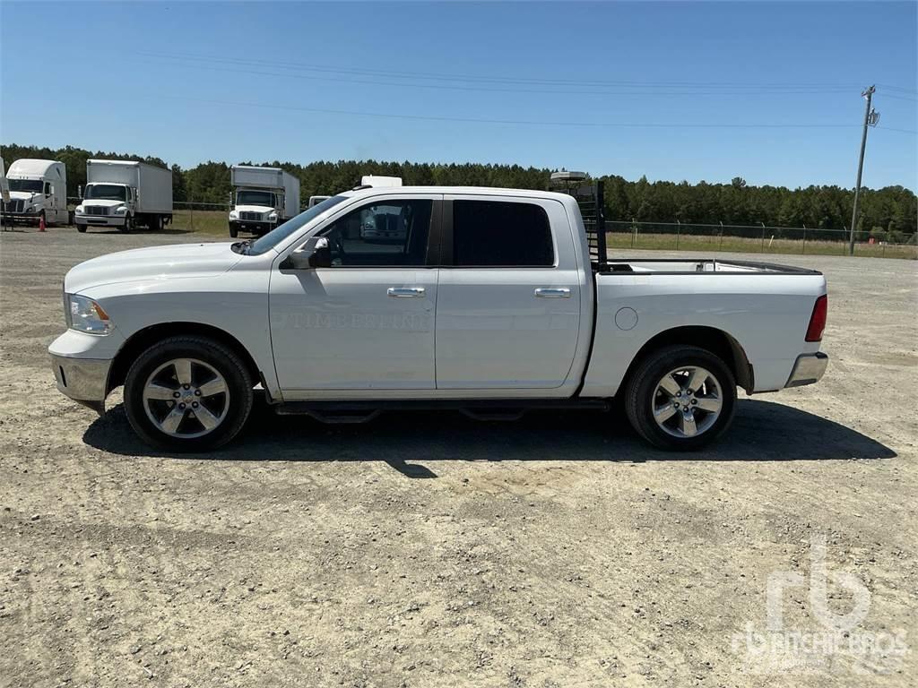 RAM 1500 Utilitaire benne
