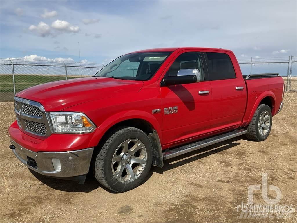 RAM 1500 Utilitaire benne