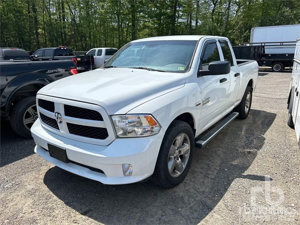 RAM 1500 Utilitaire benne