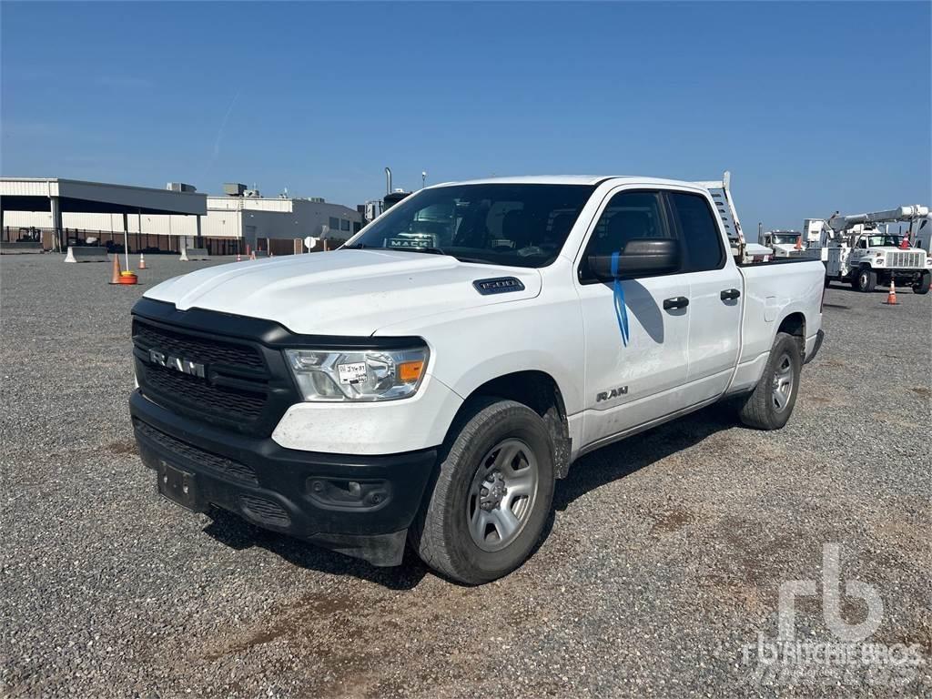 RAM 1500 Utilitaire benne