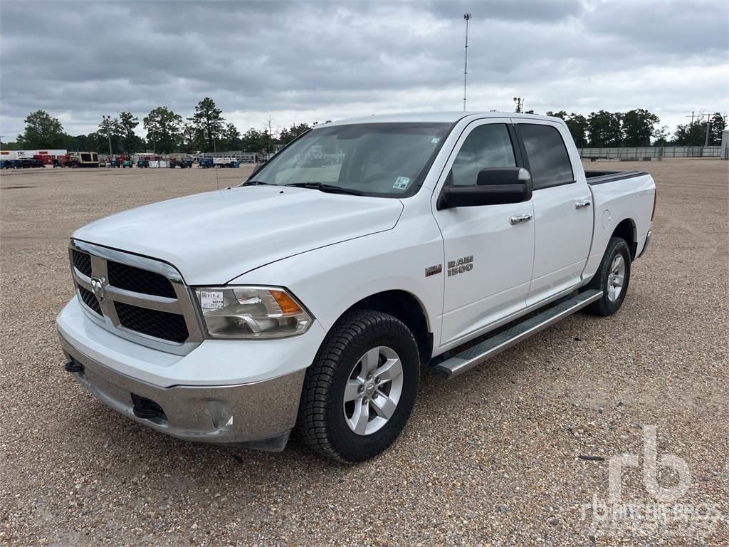 RAM 1500 Utilitaire benne