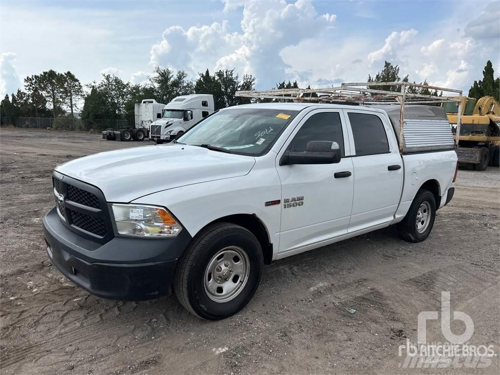RAM 1500 Utilitaire benne