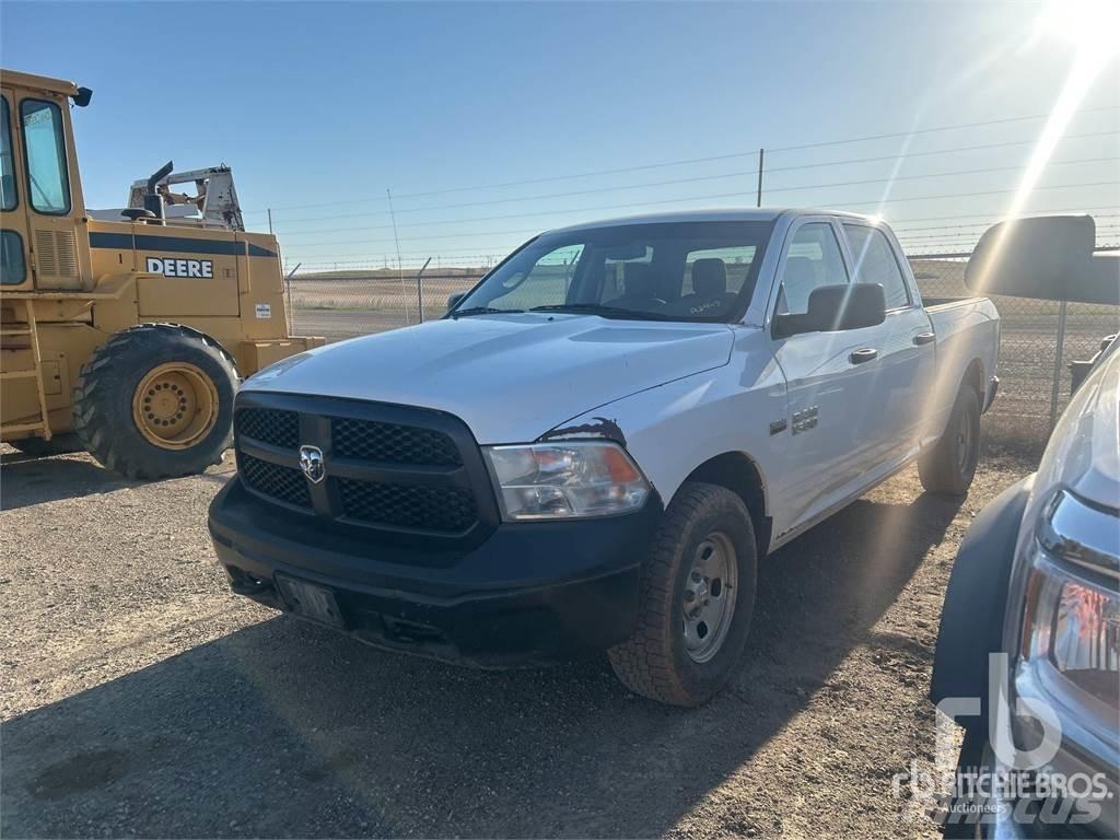RAM 1500 Utilitaire benne