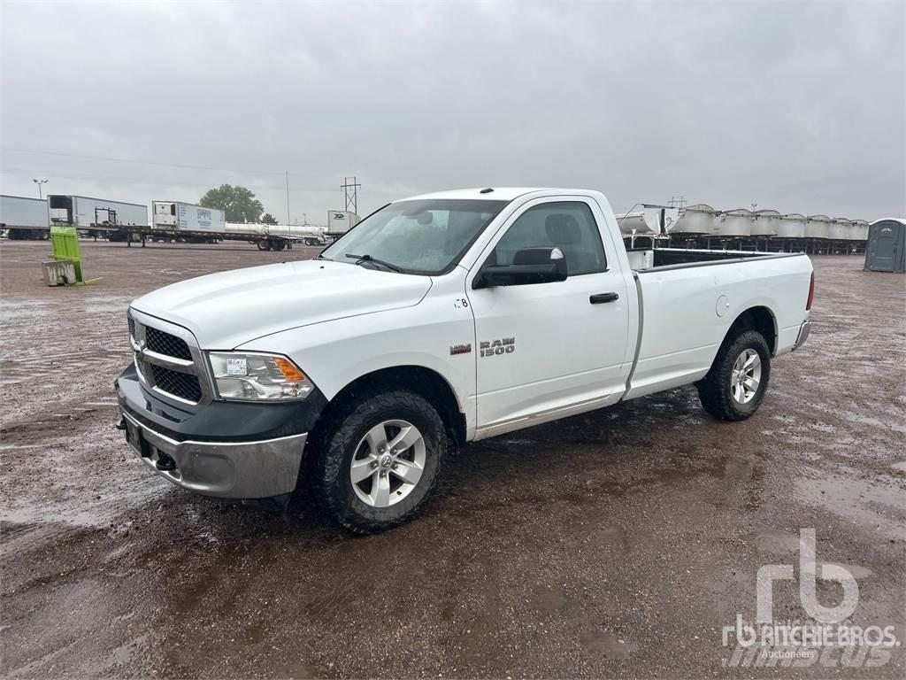 RAM 1500 Utilitaire benne