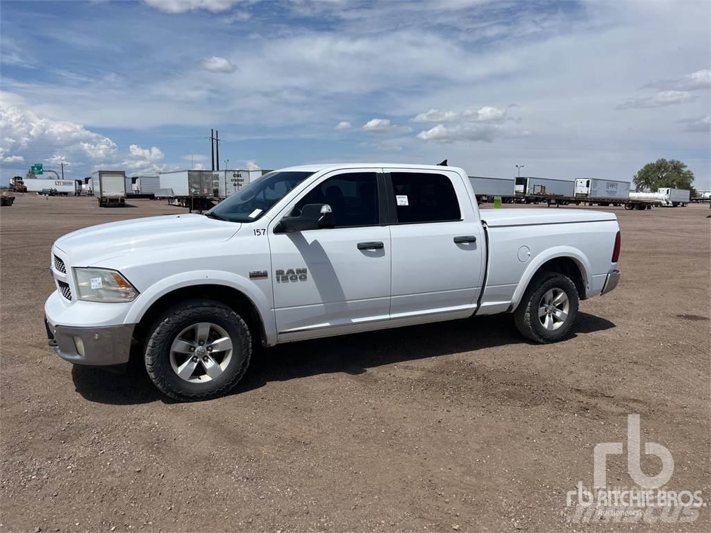 RAM 1500 Utilitaire benne