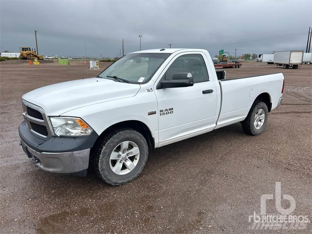 RAM 1500 Utilitaire benne