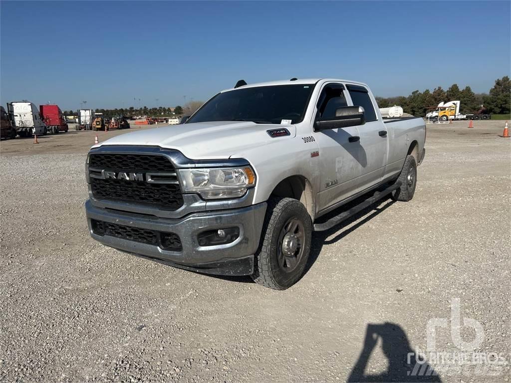 RAM 2500 Utilitaire benne