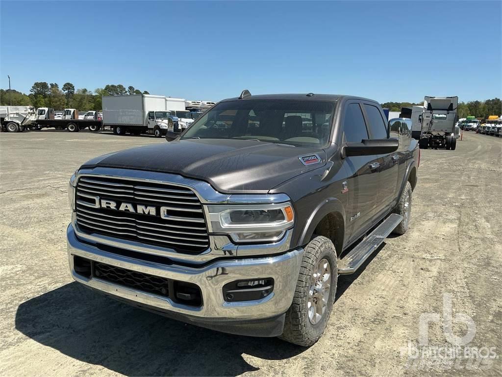 RAM 2500 Utilitaire benne