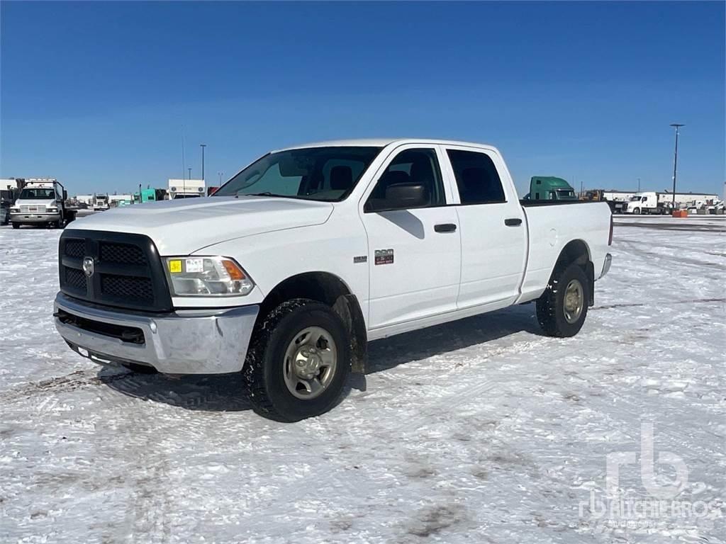 RAM 2500 Utilitaire benne