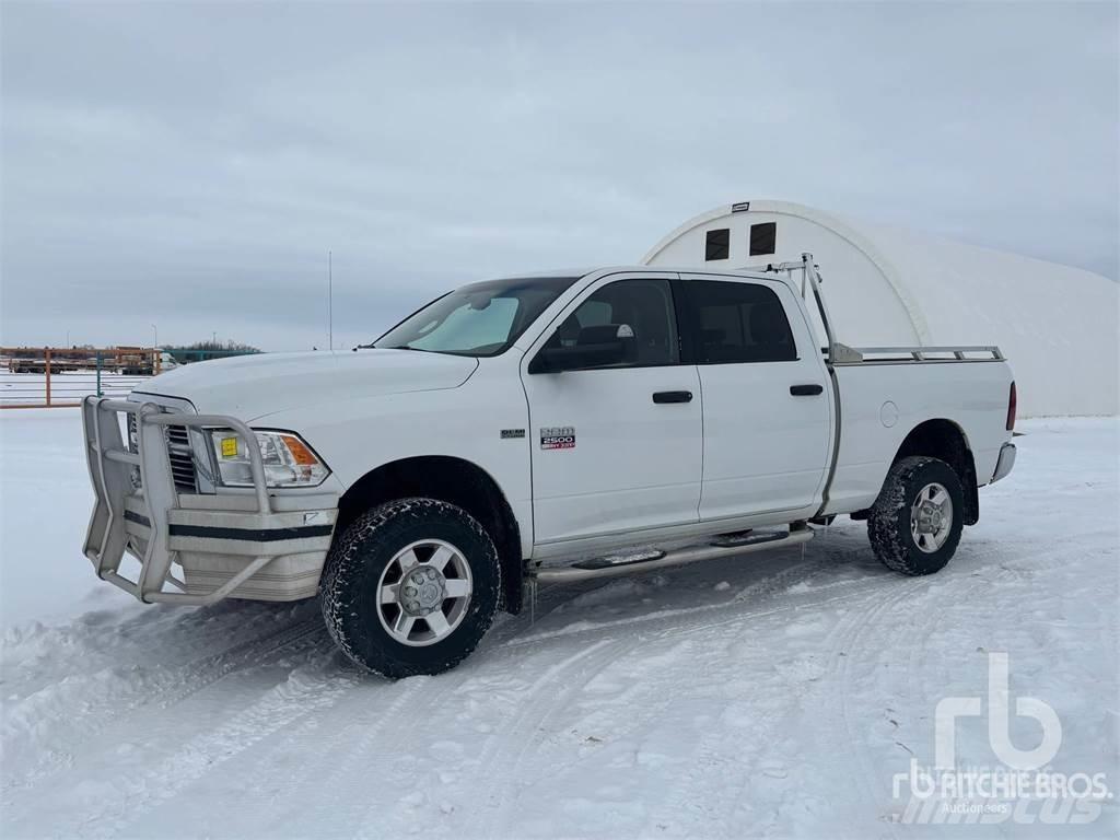 RAM 2500 Utilitaire benne