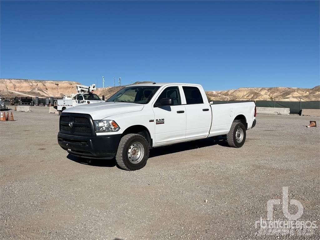 RAM 2500 Utilitaire benne