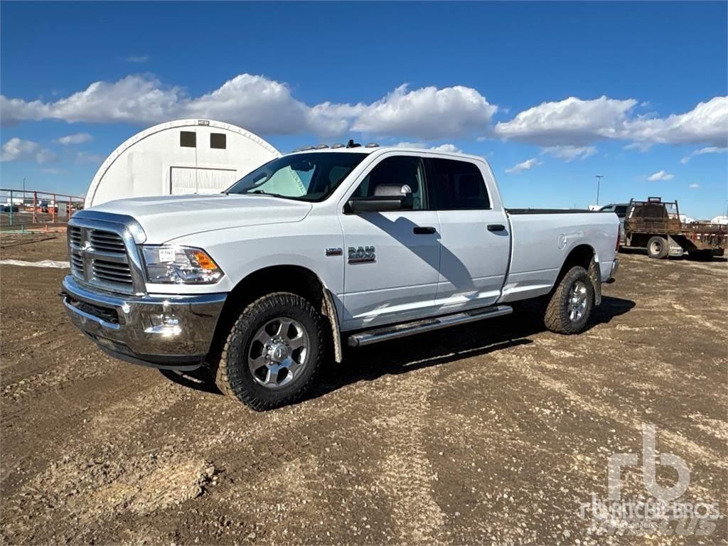 RAM 2500 Utilitaire benne