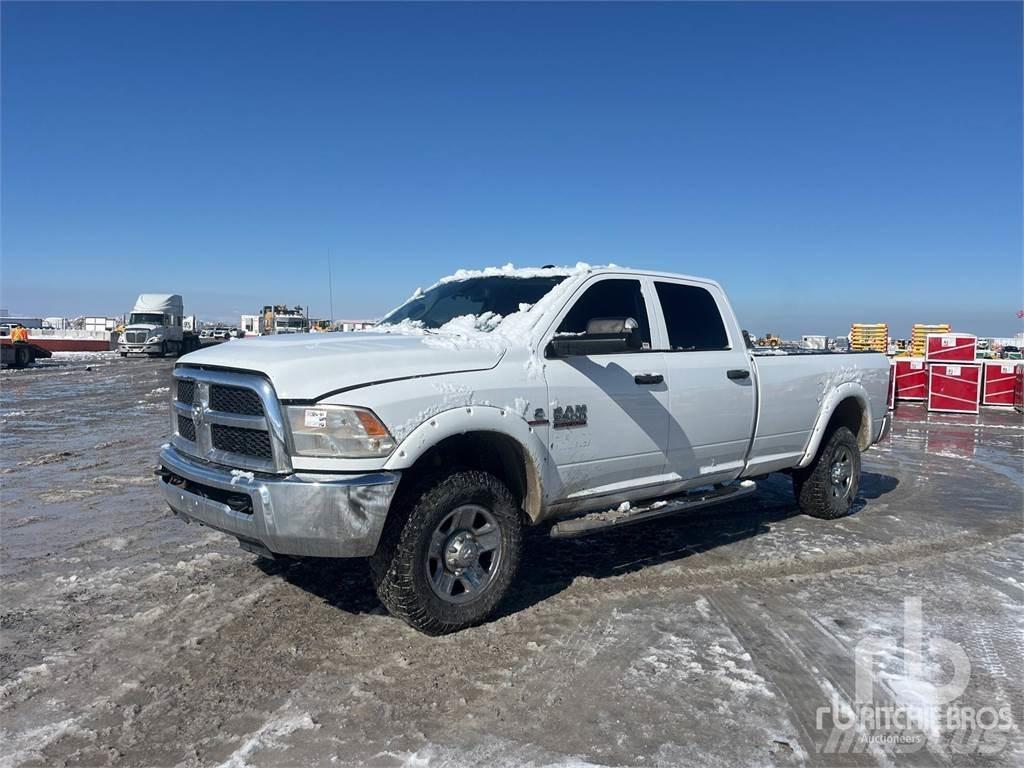 RAM 2500 Utilitaire benne