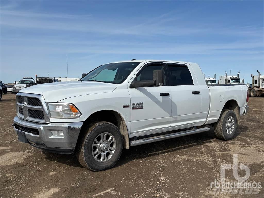 RAM 2500 Utilitaire benne