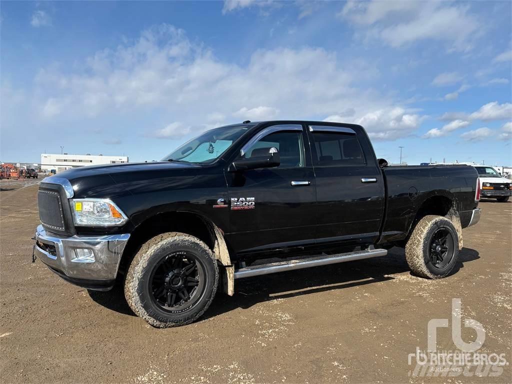 RAM 2500 Utilitaire benne