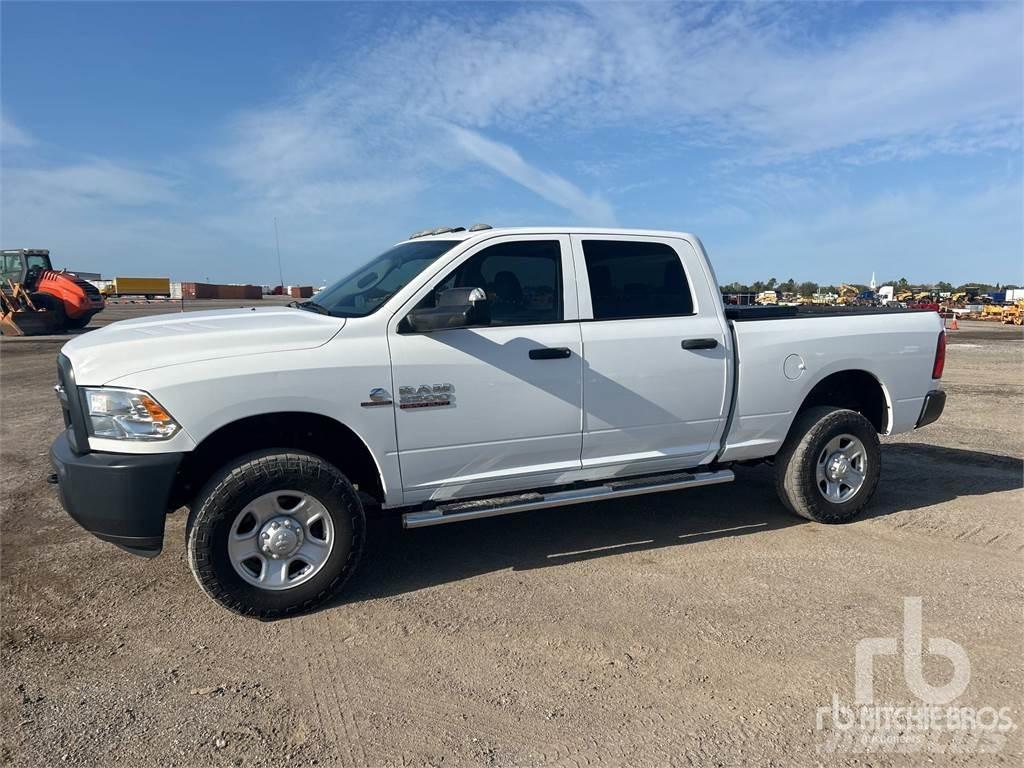 RAM 2500 Utilitaire benne