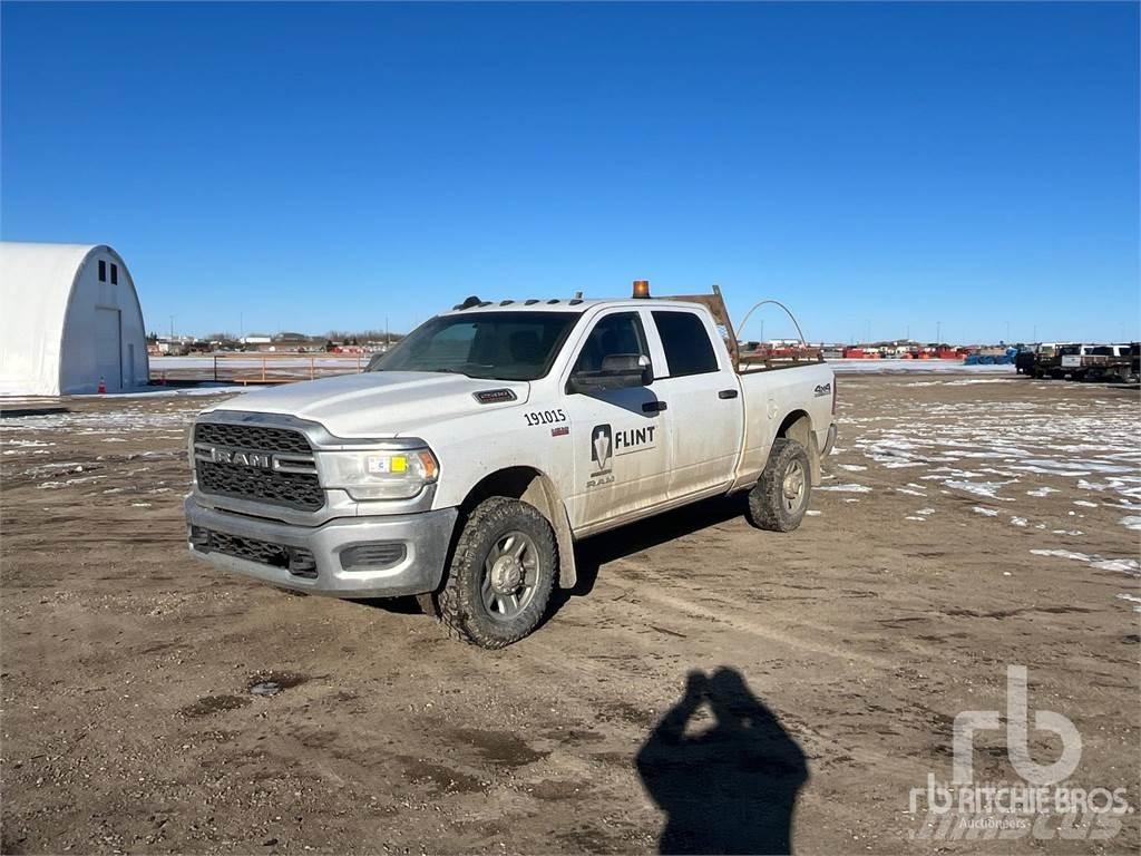RAM 2500 Utilitaire benne