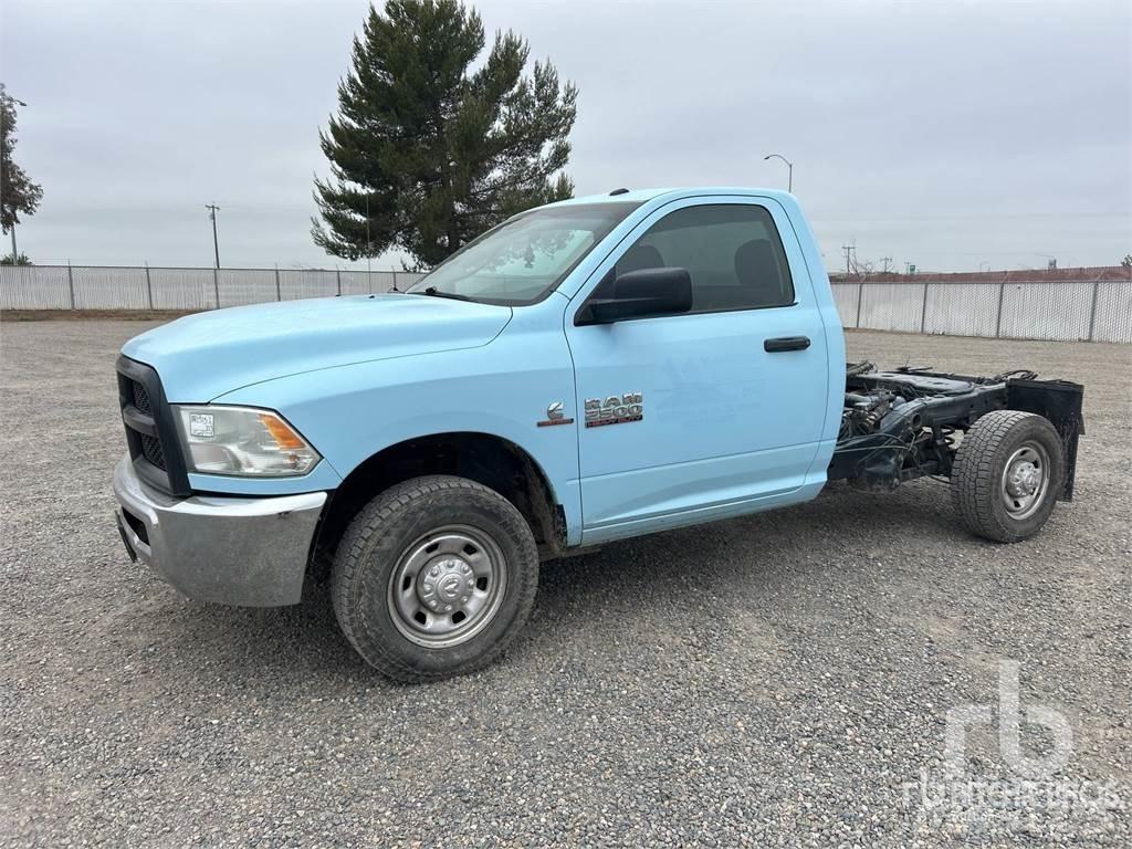 RAM 2500 Châssis cabine