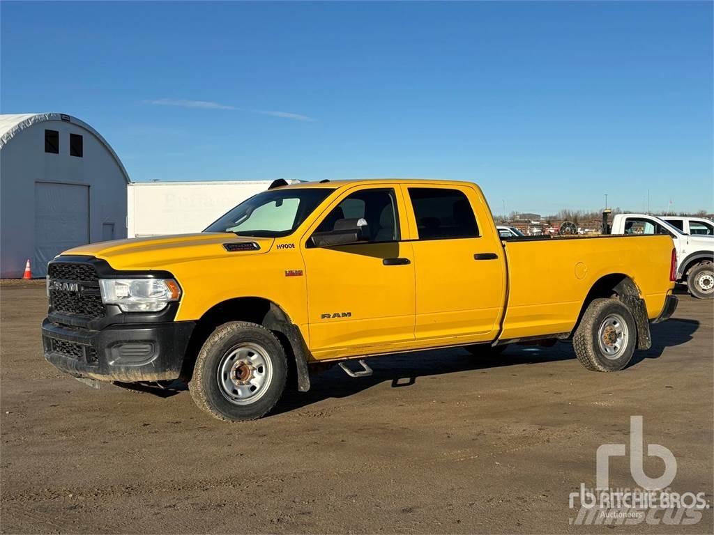 RAM 2500 Utilitaire benne