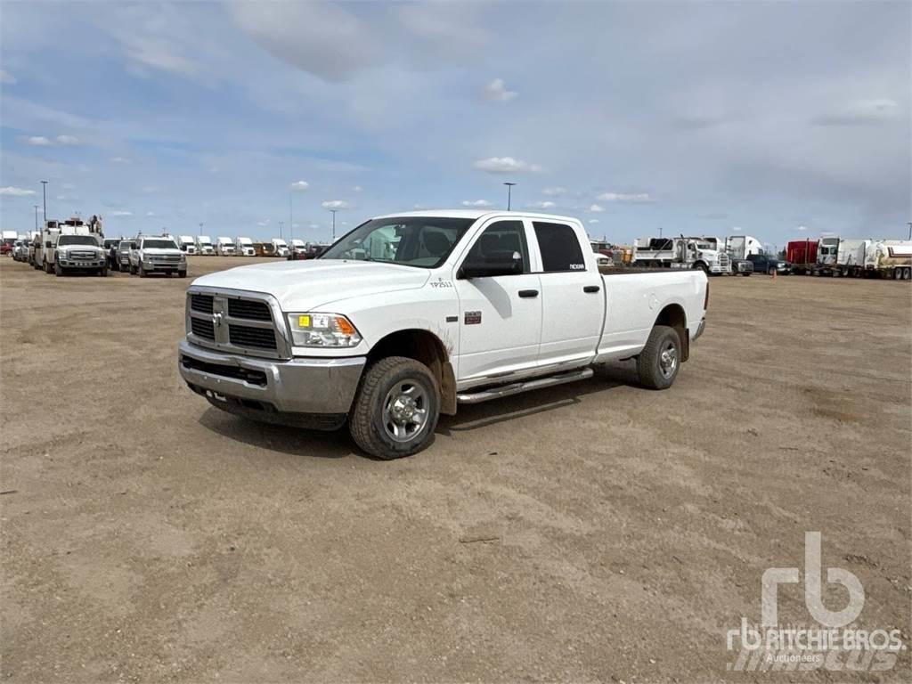 RAM 2500 Utilitaire benne