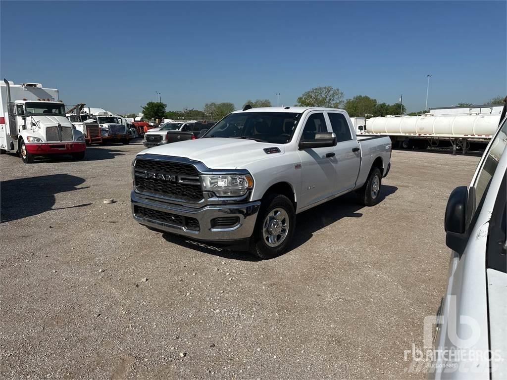 RAM 2500 Utilitaire benne