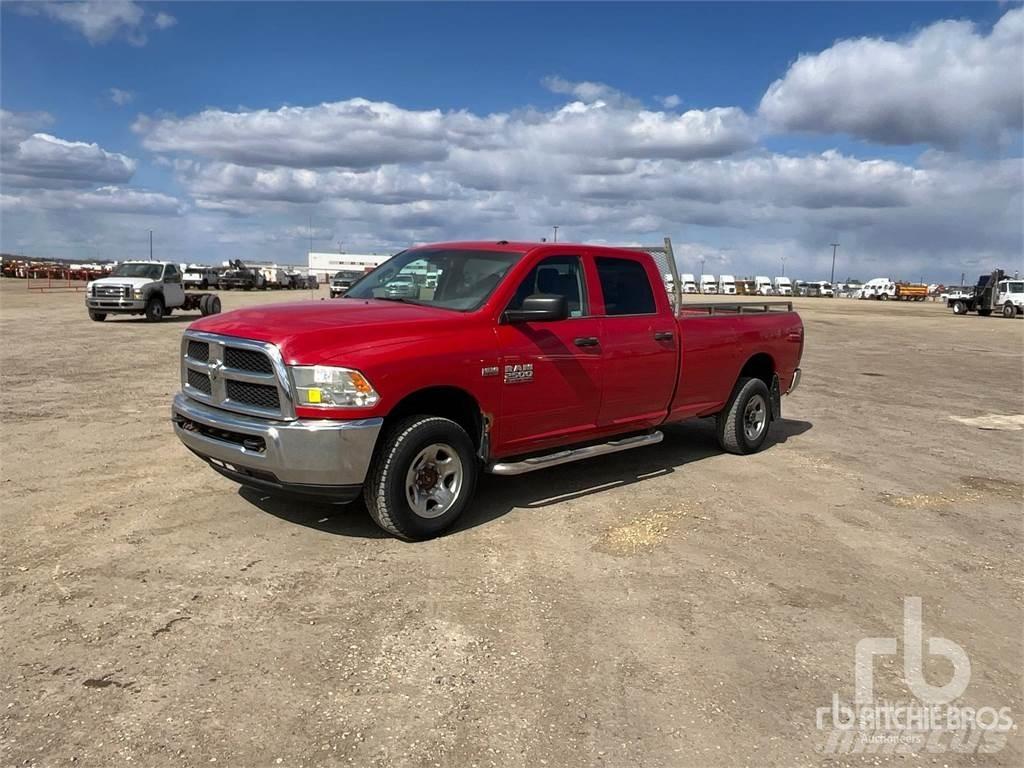 RAM 2500 Utilitaire benne
