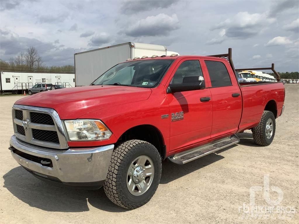 RAM 2500 Utilitaire benne