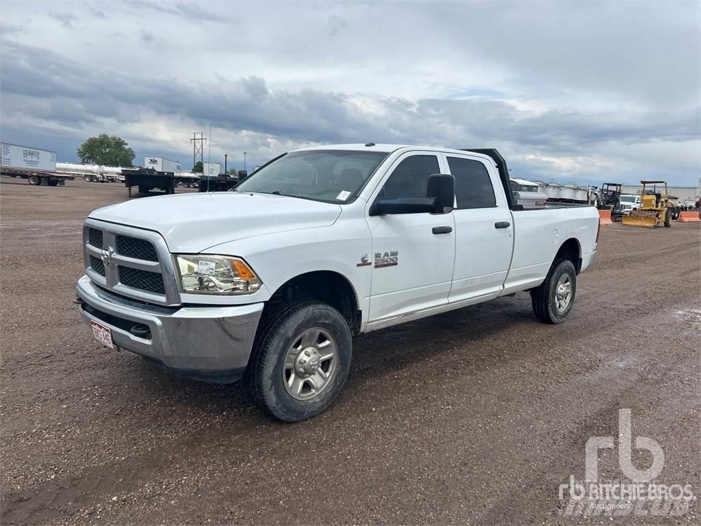 RAM 2500 Utilitaire benne