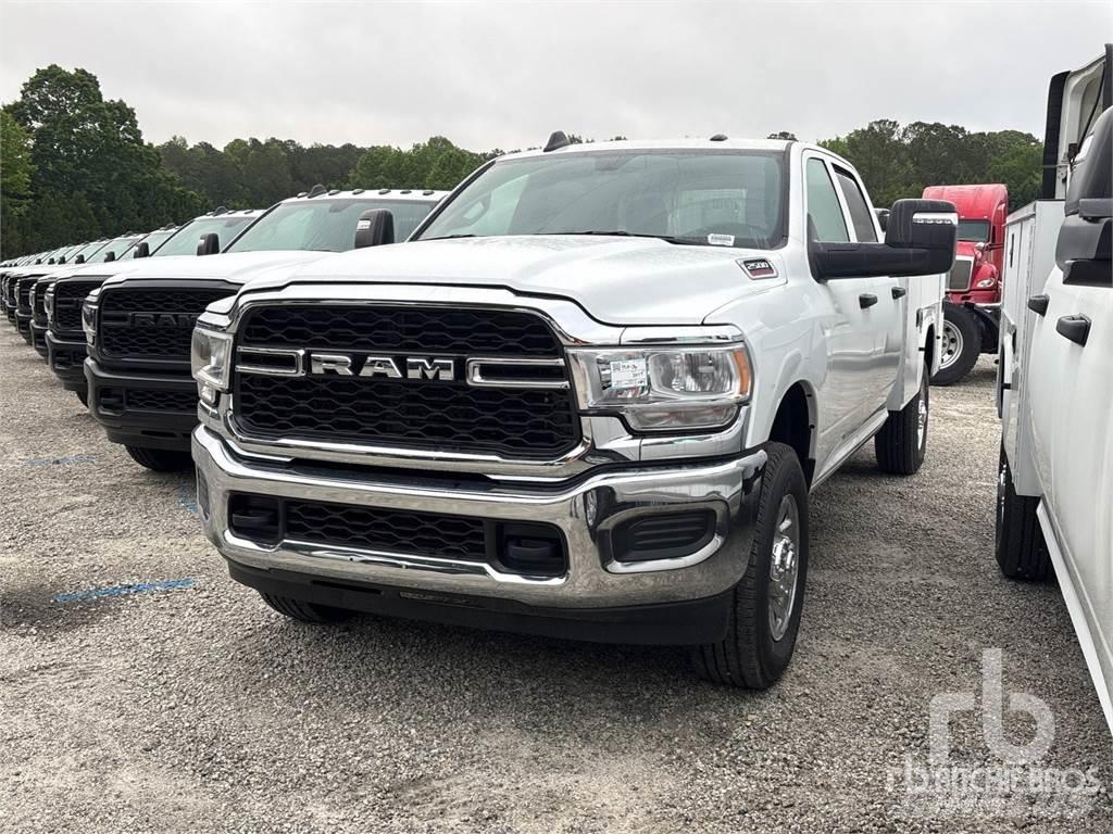 RAM 2500 Camions et véhicules municipaux