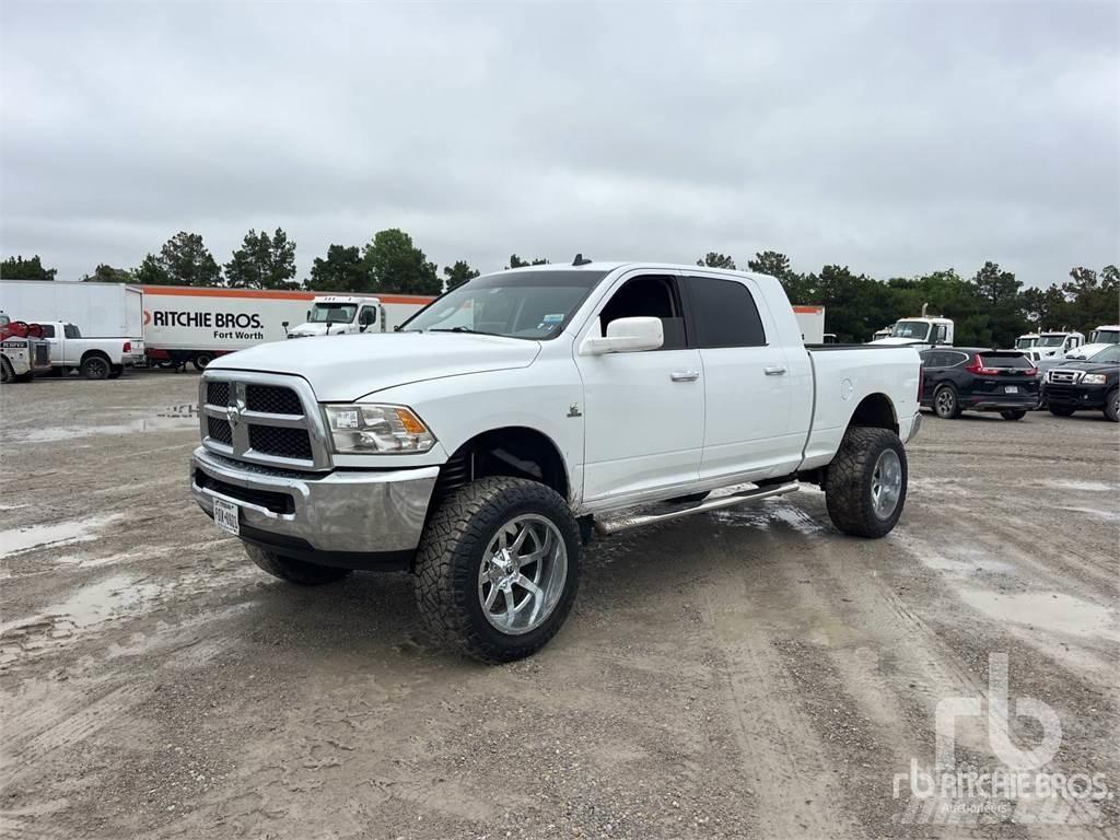 RAM 2500 Utilitaire benne