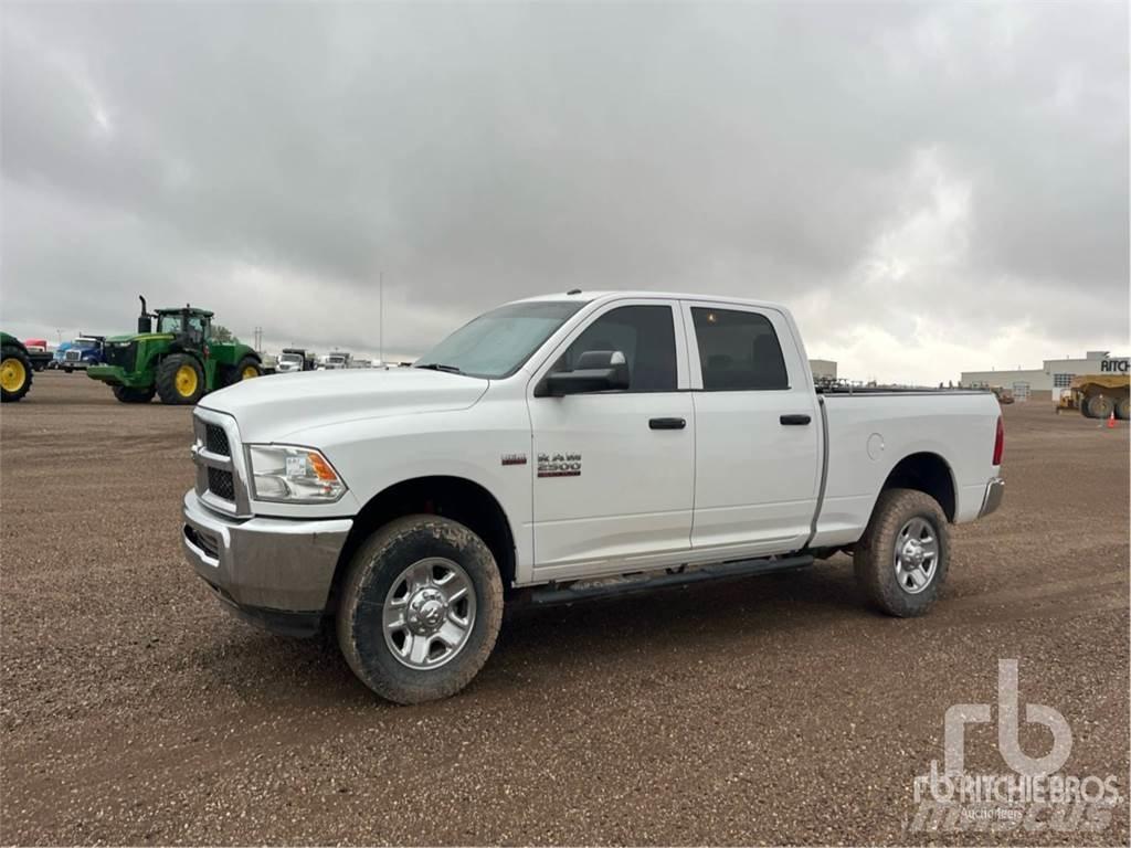 RAM 2500 Utilitaire benne