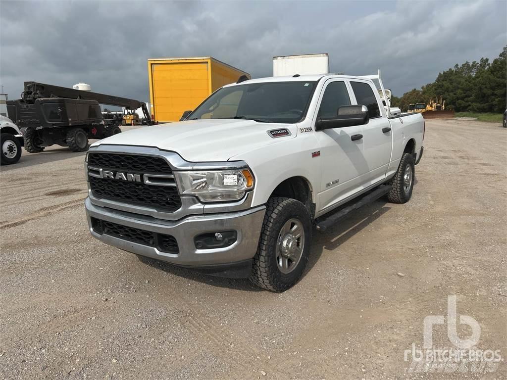 RAM 2500 Utilitaire benne