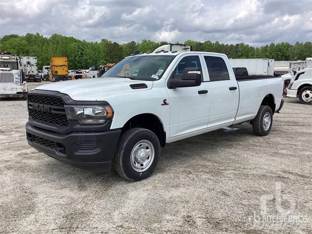 RAM 2500 Utilitaire benne