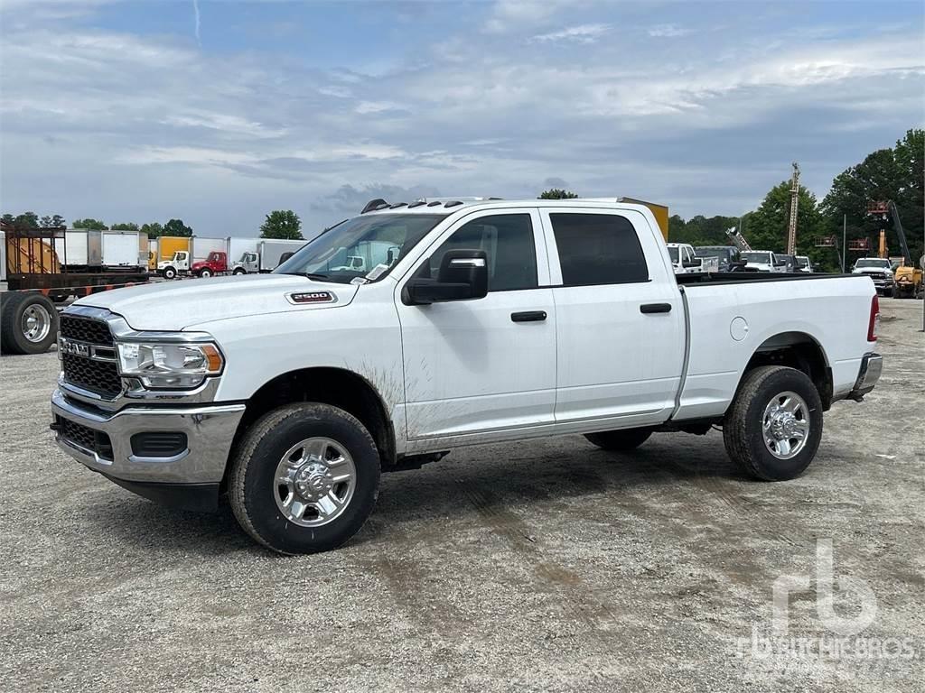 RAM 2500 Utilitaire benne