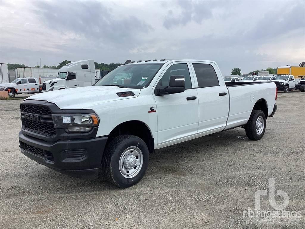 RAM 2500 Utilitaire benne